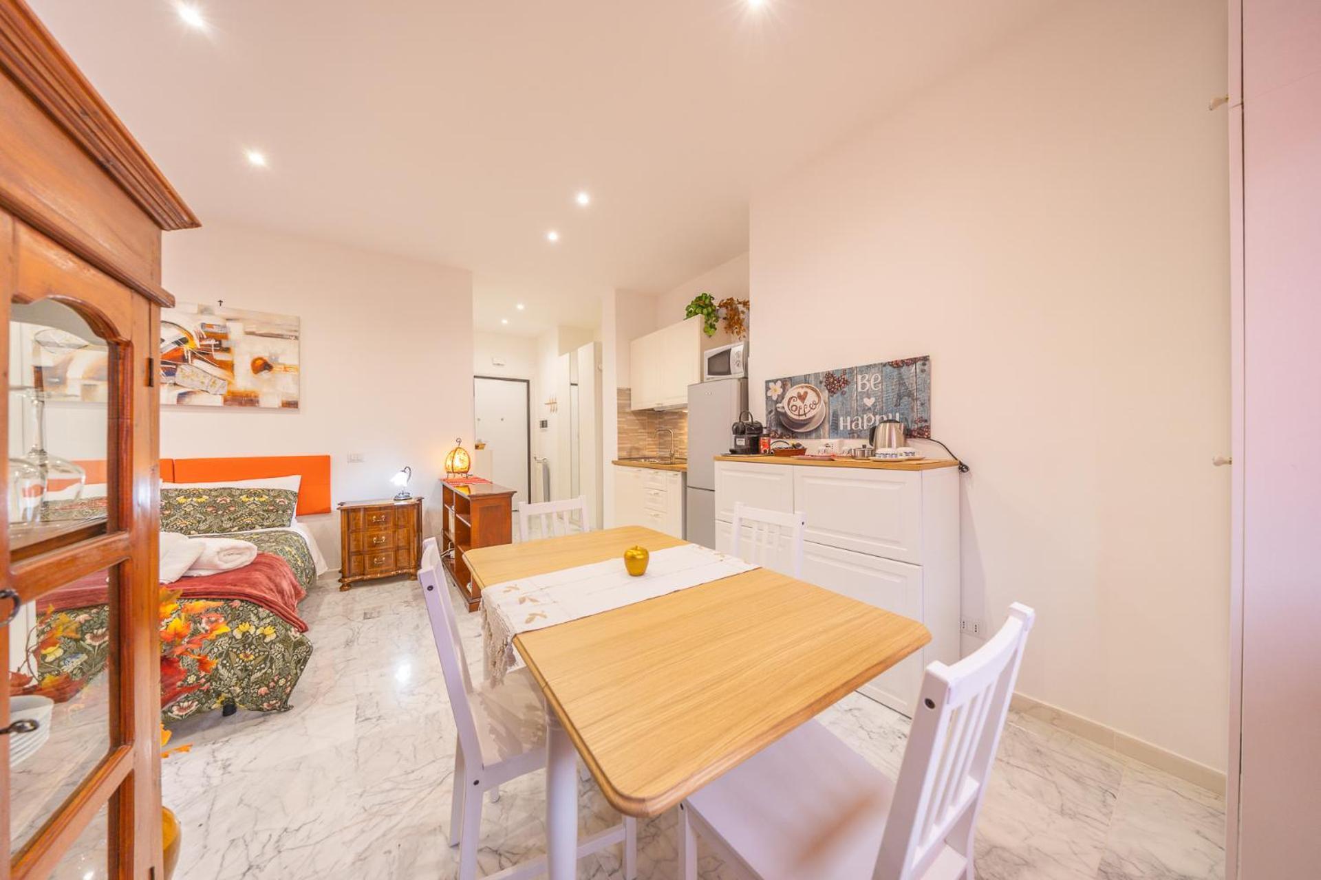 Vaticanloft For Apartment *