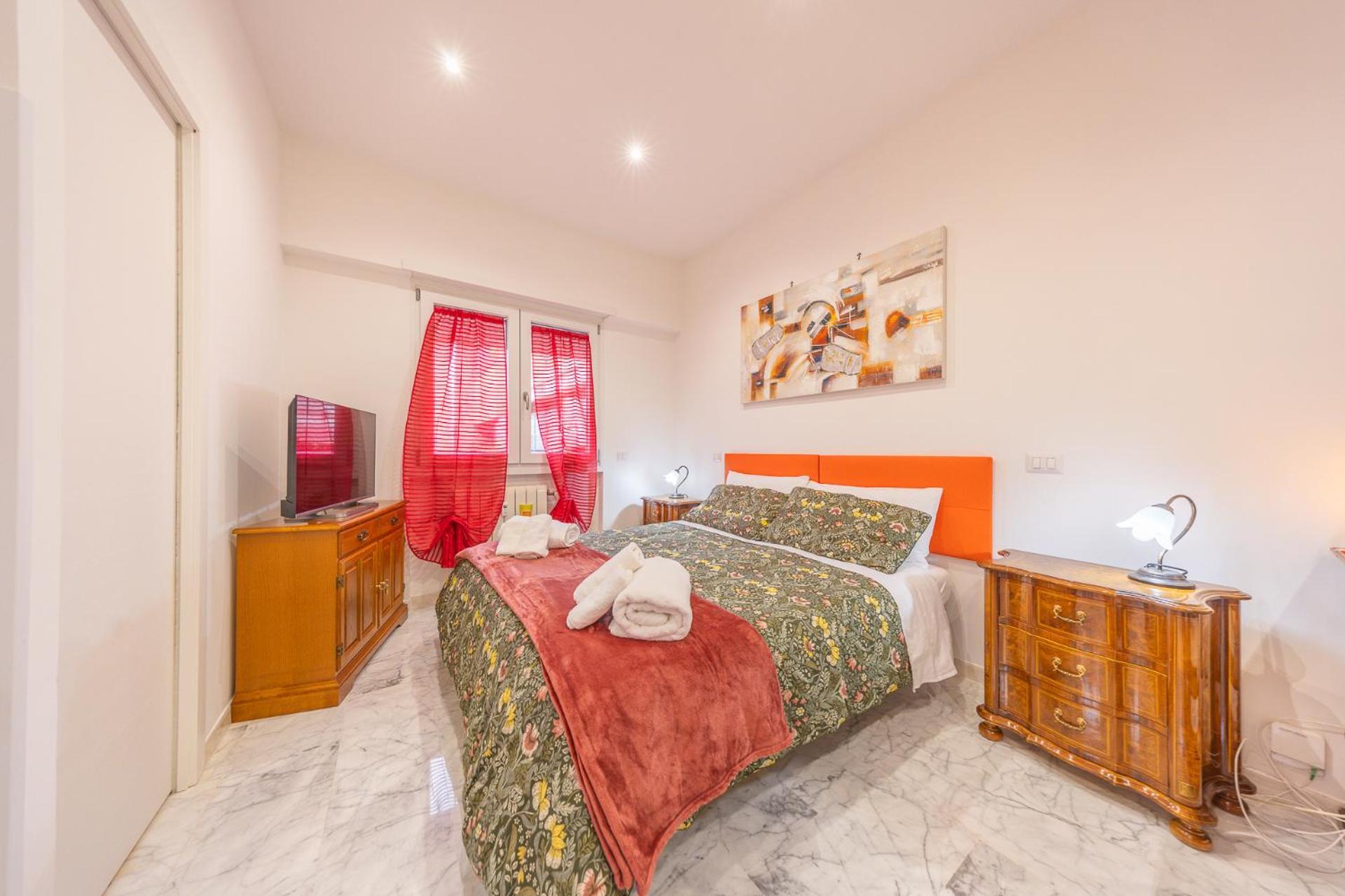 Apartment Vaticanloft For Rome