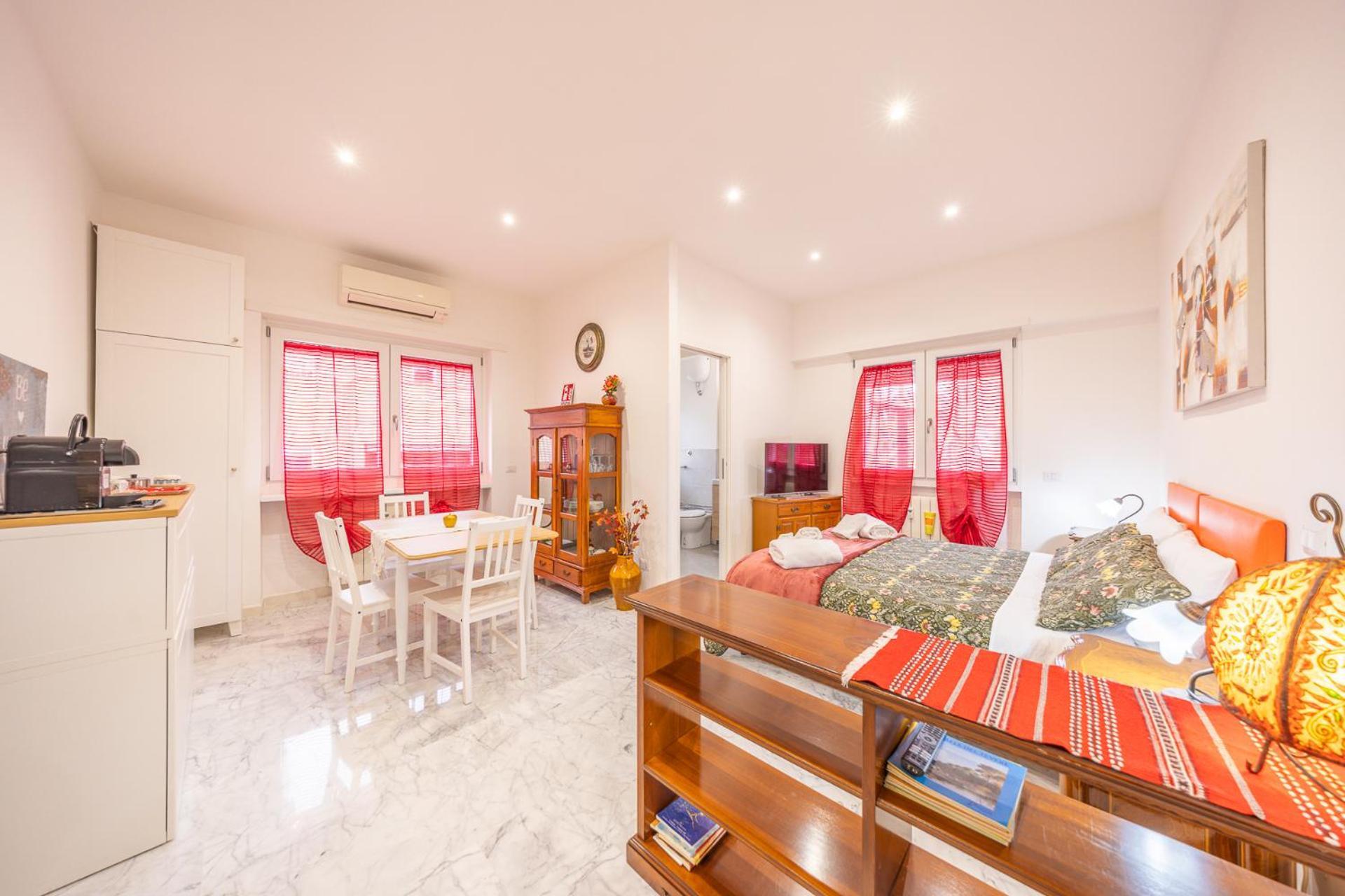 Apartment Vaticanloft For Rome