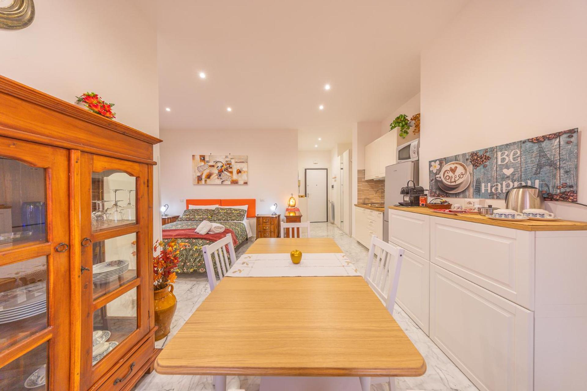Apartment Vaticanloft For Rome