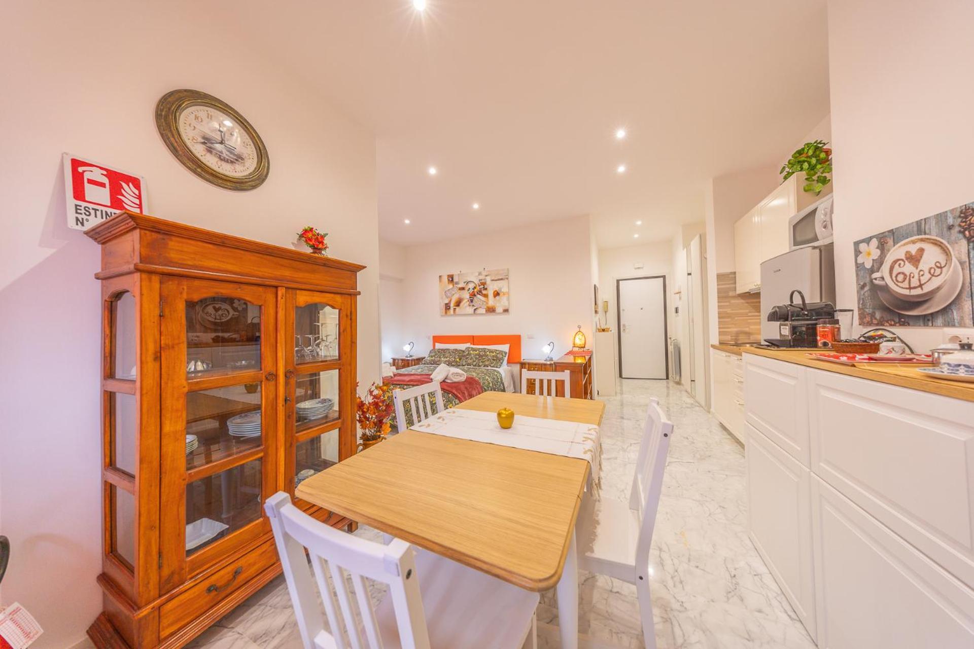 Vaticanloft For Apartment Rome